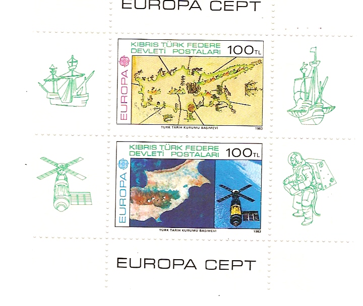 1983- GRANDES OBRAS DE LA HUMANIDAD