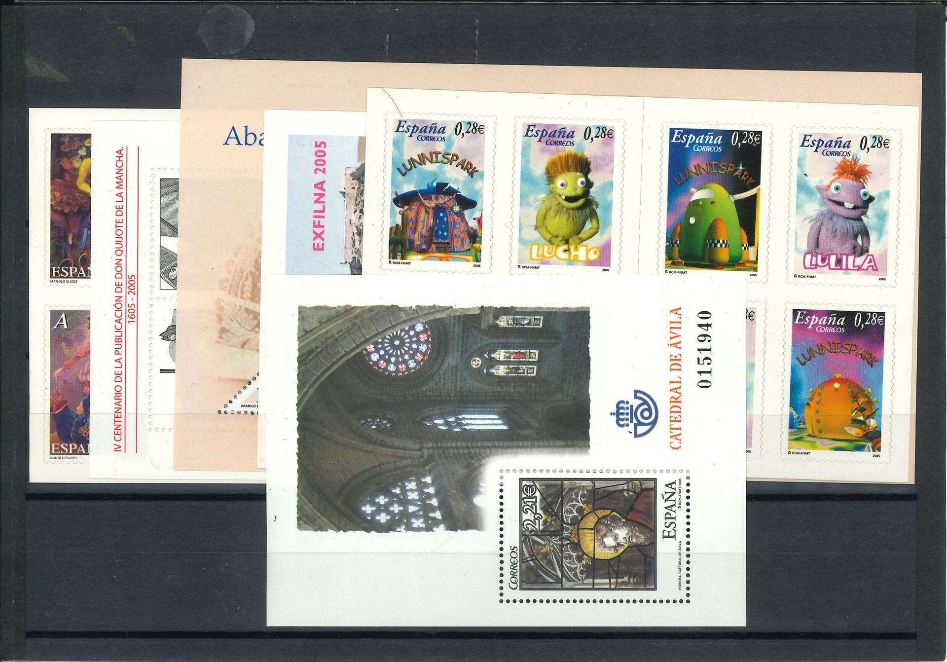2005- AÑO COMPLETO