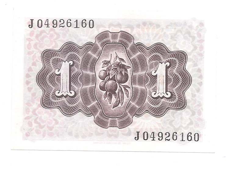 ESTADO ESPAÑOL AÑO 1948 DE 1 PTS