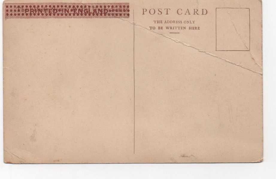 POSTAL Nº 11 INGLATERRA WETMINSTER