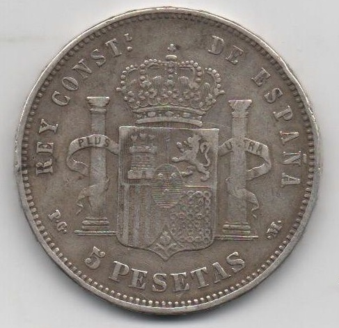 5 pts Alfons XIII 1891.91 90€ creu.jpg