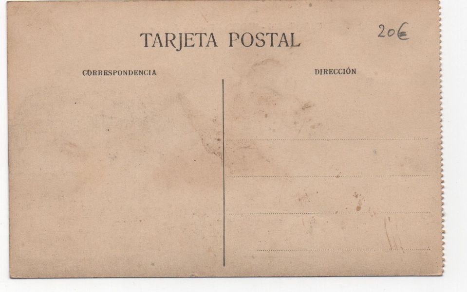ESPAÑA POSTAL Nº 4 DE MADRID