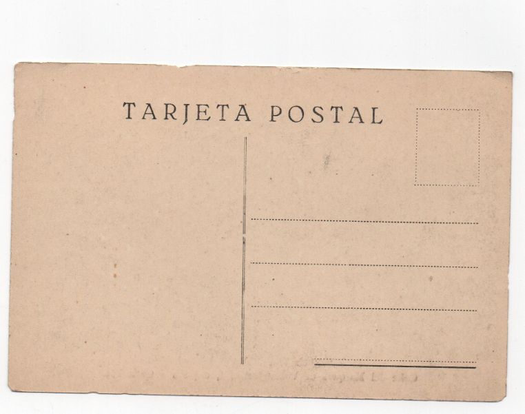 ESPAÑA POSTAL Nº 5 DE MADRID