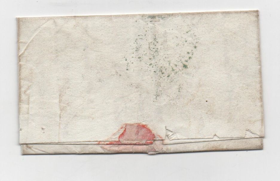 ESPAÑA Nº 2 CASTILLA LA NUEVA-MADRID DEL 24-04-1843