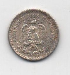 MEXICO DEL AÑO 1933 DE 10 CENTAVOS