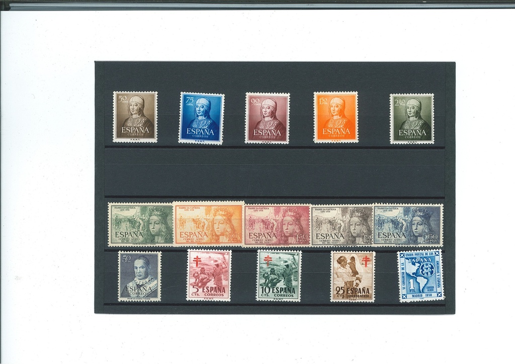 1951- AÑO COMPLETO
