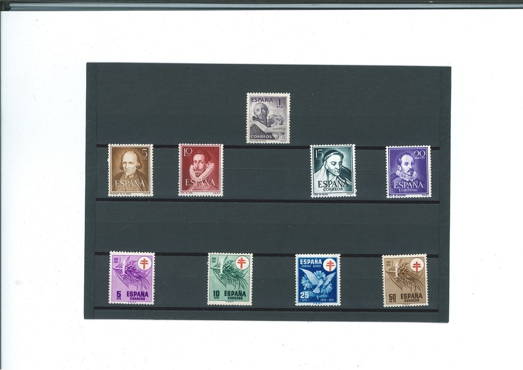 1950- AÑO COMPLETO