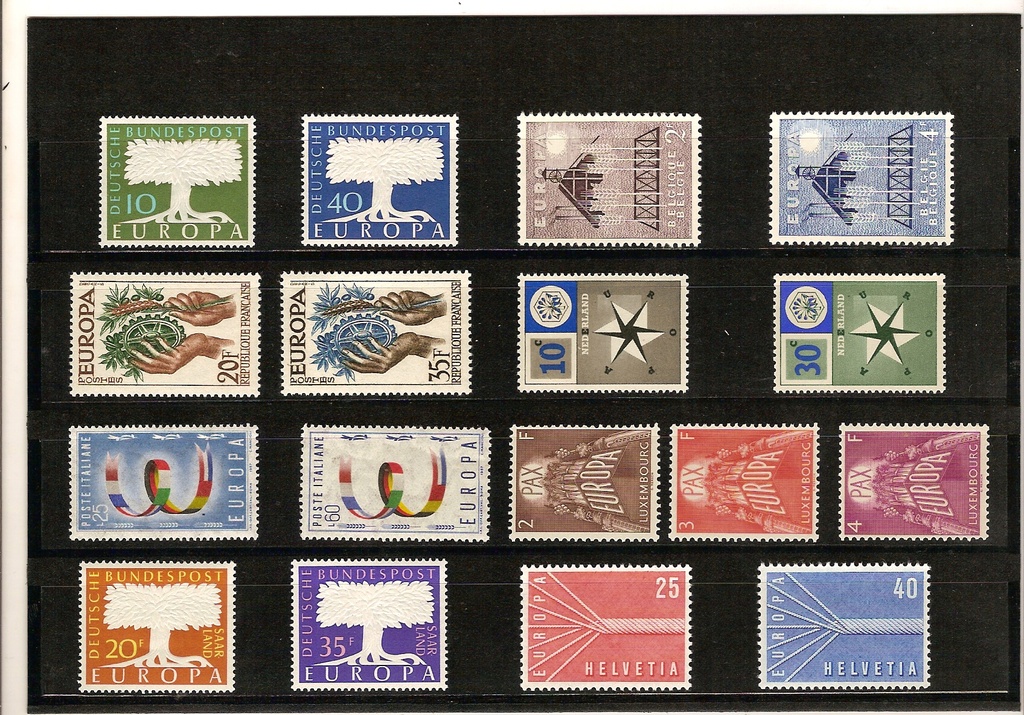 1957- FACTOR DE PAZ Y FUENTE DE BIENESTAR