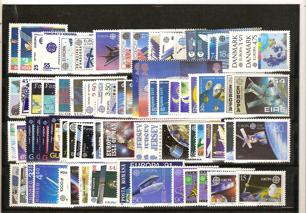 1991- TELECOMUNICACIONES