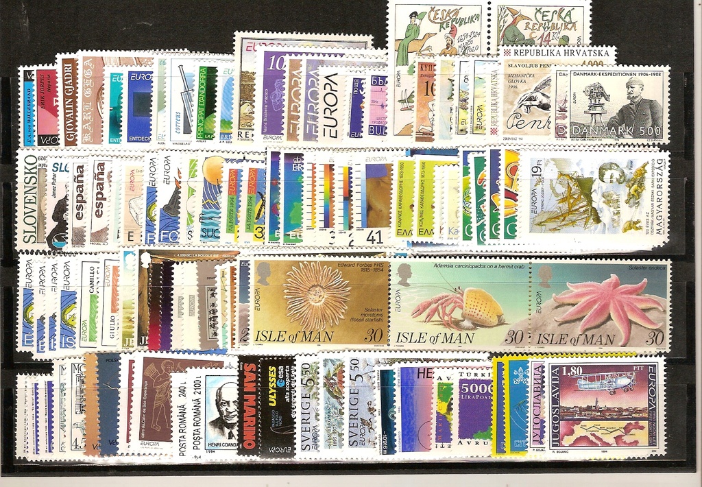 1994- GRANDES DESCUBRIMIENTOS