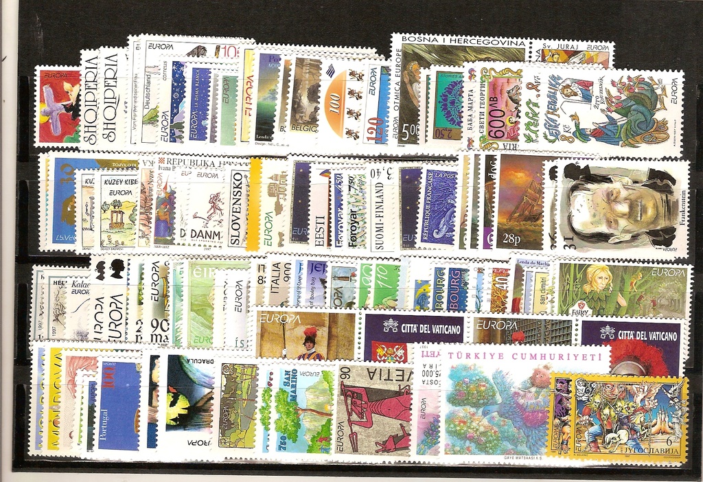 1997- CUENTOS Y LEYENDAS