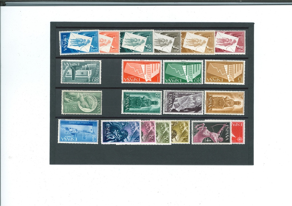 1956- AÑO COMPLETO