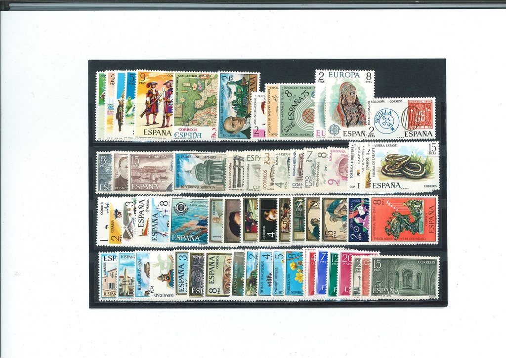 1974- AÑO COMPLETO