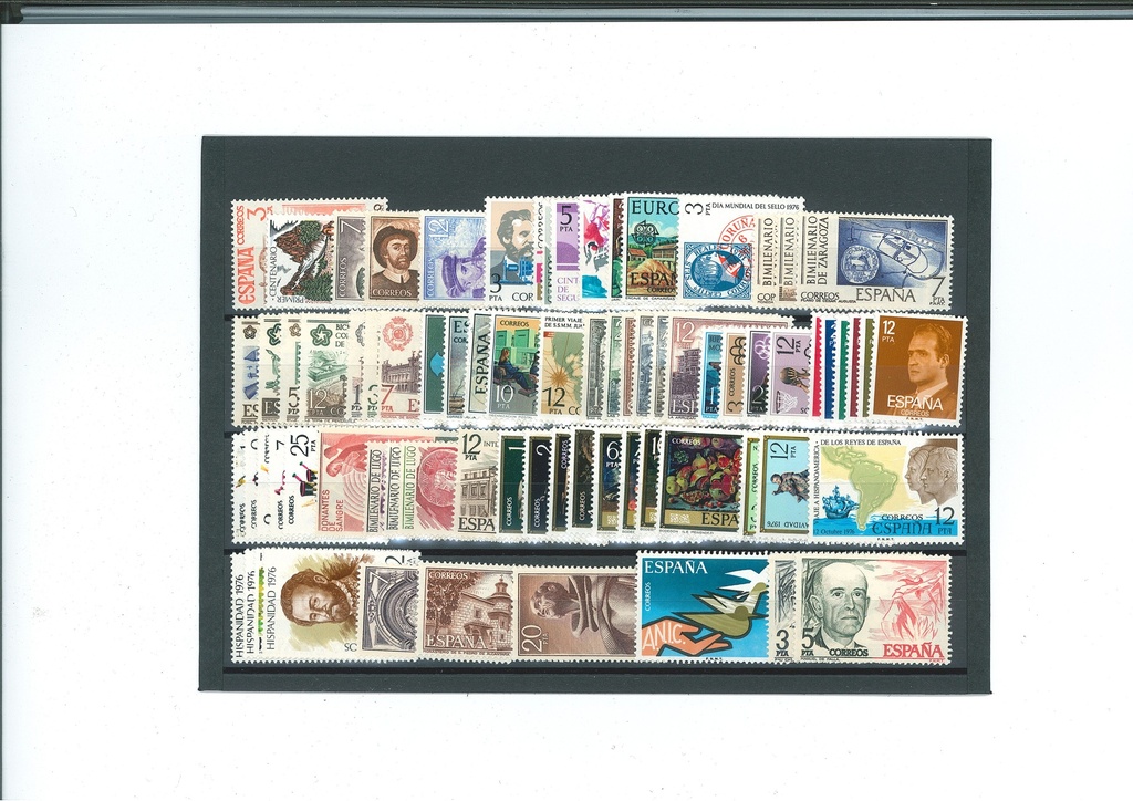 1976- AÑO COMPLETO