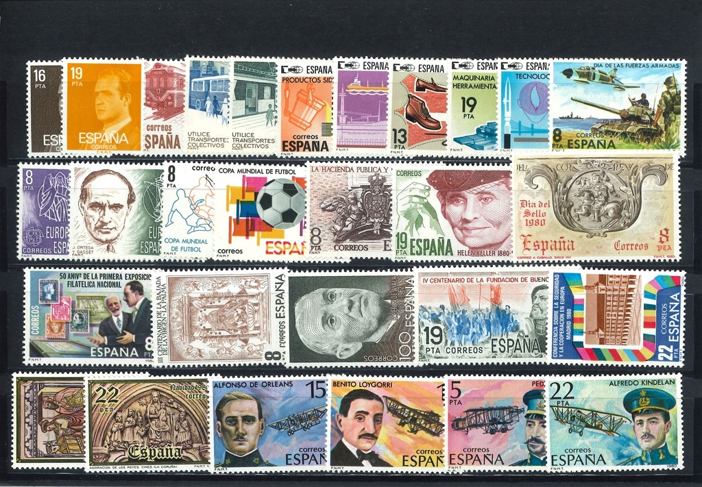 1980- AÑO COMPLETO