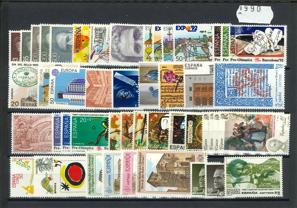1990- AÑO COMPLETO