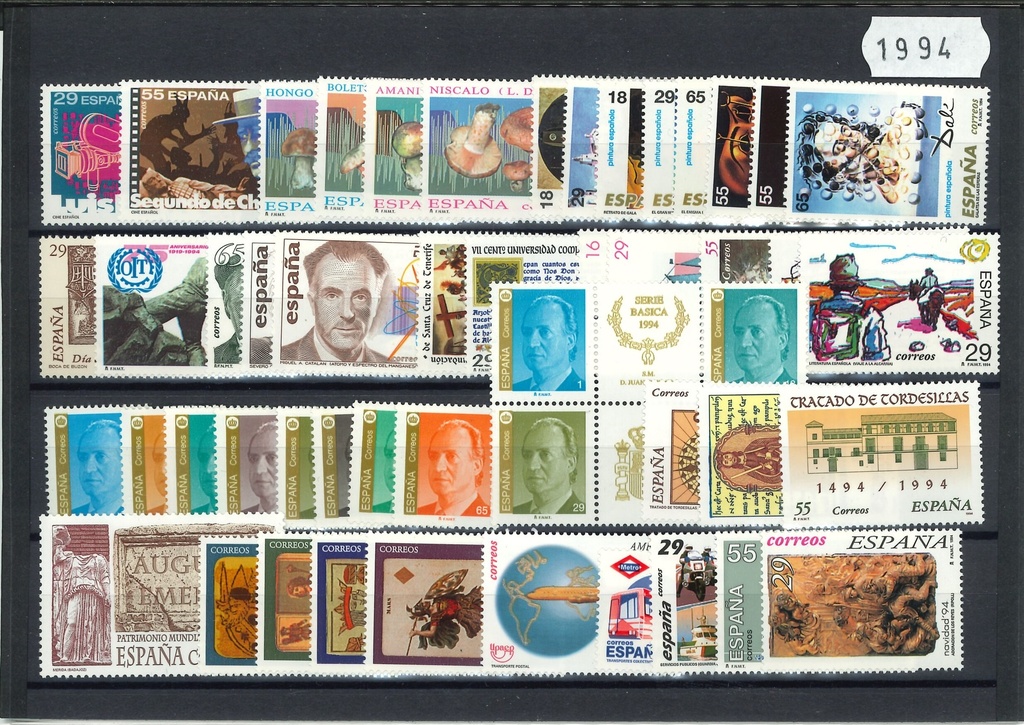1994- AÑO COMPLETO