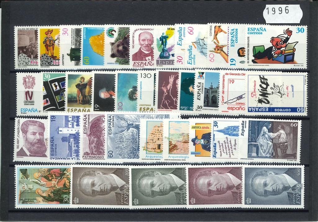 1996- AÑO COMPLETO