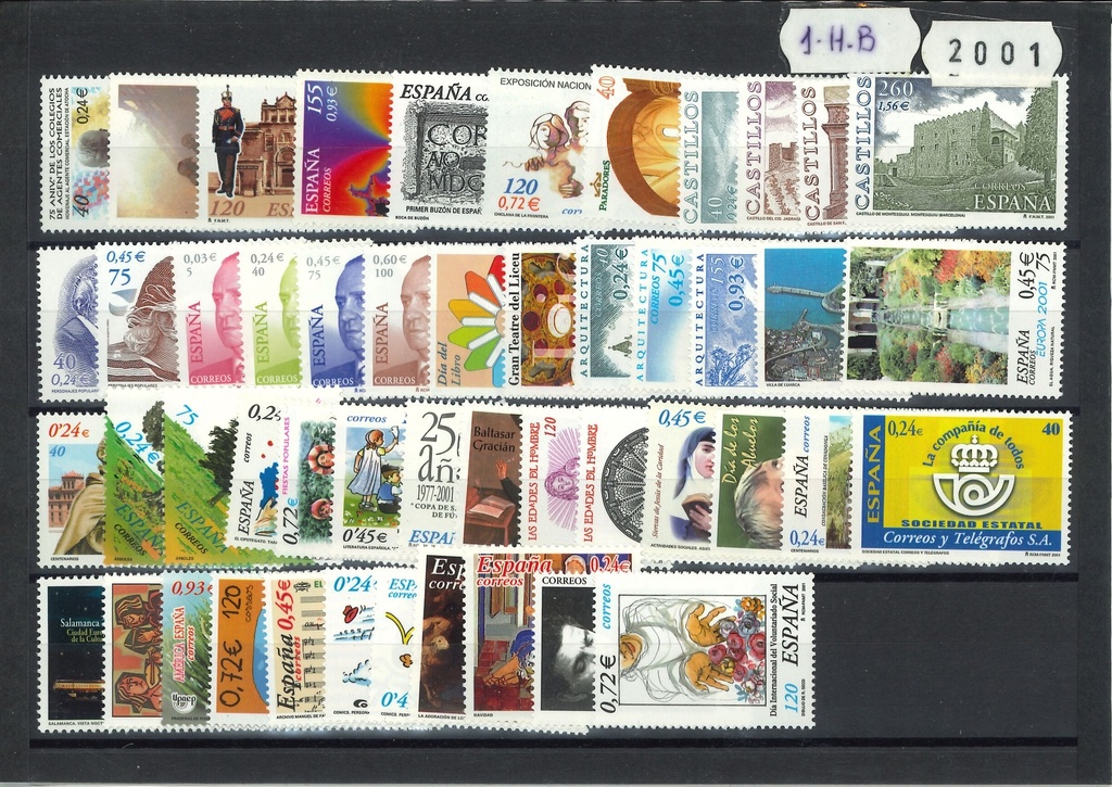 2001- AÑO COMPLET0