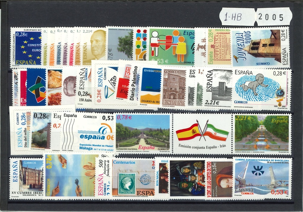 2005- AÑO COMPLETO