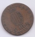 ESPAÑA FERNANDO VII DEL AÑO 1813 DE 3 CUARTOS