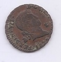ESPAÑA FERNANDO VII DEL AÑO 1833 DE 2 MARAVEDIES