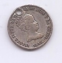 ESPAÑA ISABEL II DEL AÑO 1847 DE 1 REAL