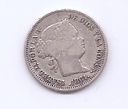 ESPAÑA ISABEL II DEL AÑO 1861 1 REAL