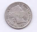 ESPAÑA ISABEL II DEL AÑO 1861 2 REALES