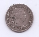 ESPAÑA ISABEL II DEL AÑO 1862 2 REALES