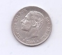 ALFONSO XII DEL AÑO 1880 *0 DE 50 CENTIMOS