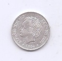 ALFONSO XIII DEL AÑO 1894 *4 DE 50 CENTIMOS