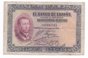 ALFONSO XIII II REPUBLICA 1926 DE 25 PTS