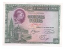 ALFONSO XIII II REPUBLICA 1928 DE 500 PTS