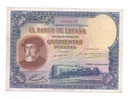 II REPUBLICA AÑO 1935 DE 500 PTS