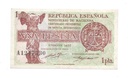 II REPUBLICA AÑO 1937 DE 1 PTS