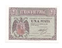 ESTADO ESPAÑOL AÑO 1938 DE 1 PTS