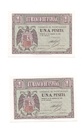 ESTADO ESPAÑOL AÑO 1938 DE 1 PTS