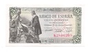 ESTADO ESPAÑOL AÑO 1945 DE 5 PTS