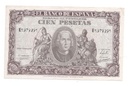 ESTADO ESPAÑOL AÑO 1940 DE 100 PTS