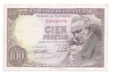 ESTADO ESPAÑOL AÑO 1946 DE 100 PTS