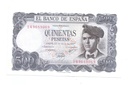 ESTADO ESPAÑOL AÑO 1971 DE 500 PTS
