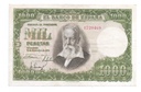 ESTADO ESPAÑOL AÑO 1951 DE 1000 PTS