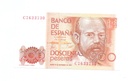 REINADO JUAN CARLOS I AÑO 1980 DE 200 PTS