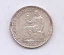 SEGUNDA REPUBLICA DEL AÑO 1933*4 DE 1 PESETA