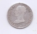 José Napoleón del año 1810 de cuatro reales