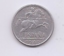 ESTADO ESPAÑOL (FRANCO) DEL AÑO 1940 DE 10 CENTIMOS