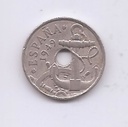 ESTADO ESPÀÑOL (FRANCO) DEL AÑO 1949*62 DE 50 CENTIMOS
