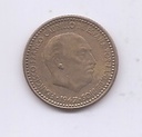 ESTADO ESPAÑOL (FRANCO) DEL AÑO 1947*48 DE 1 PESETA
