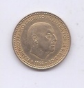 ESTADO ESPAÑOL (FRANCO) DEL AÑO 1966*71 DE 1 PESETA